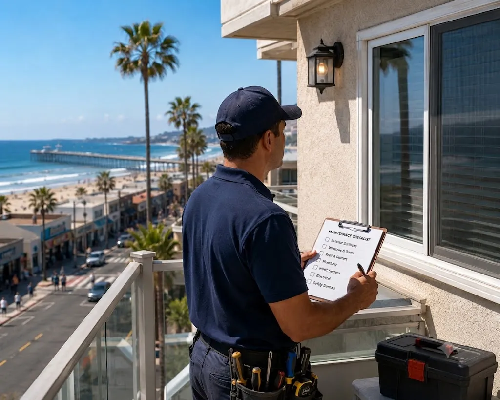Torrey Hills
				Maintenance
