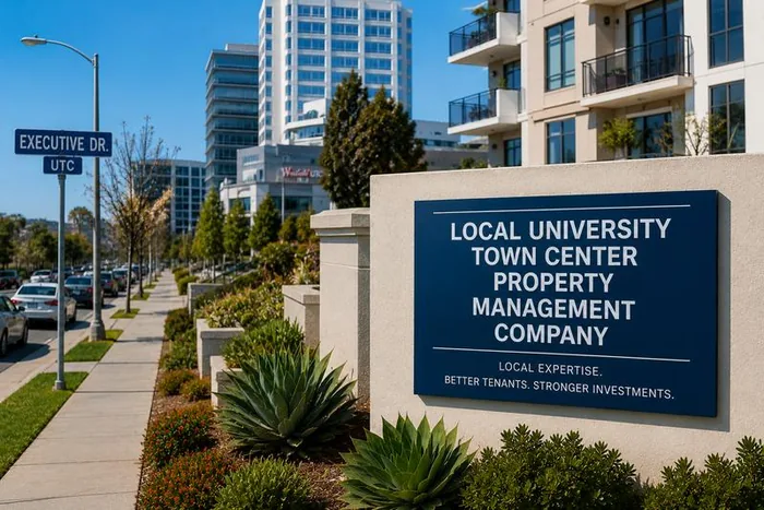 Why work with a local University Town Center property management company